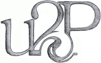 U2P Logo